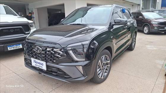 HYUNDAI CRETA 1.0 TGDI FLEX N LINE AUTOMÁTICO HYUNDAI CRETA 1.0 TGDI FLEX N LINE AUTOMÁTICO